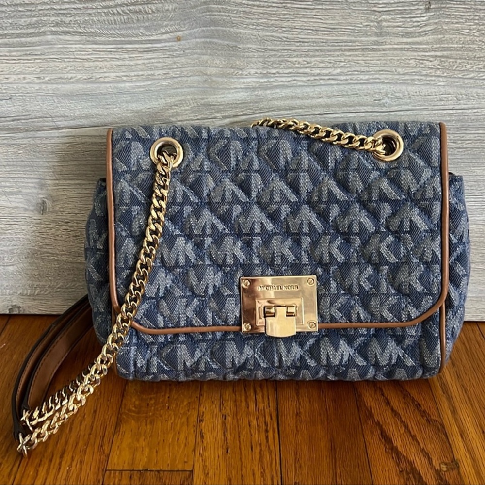 Michael Kors Vivianne Denim